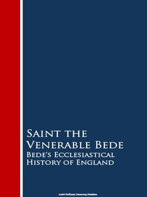 cover image of Bede's Ecclesiastical History of England